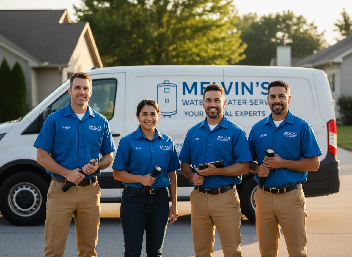 Water Heater Repair company in Lowell, MI